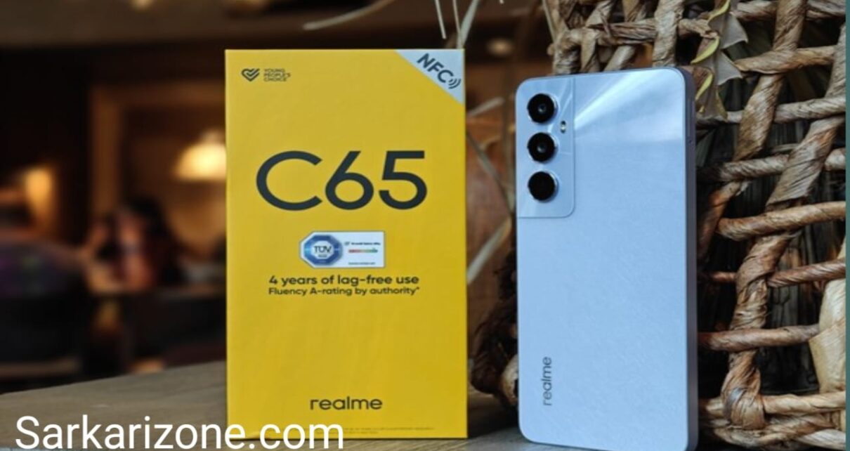 Realme C65 5g specifications